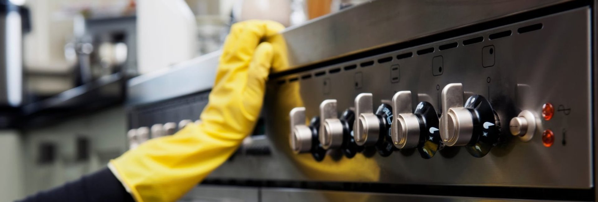 Home Iconic cleaning services